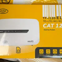 مودم 4G/TD-LTE ایرانسل مدل TF-i120 E1