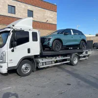 امدادخودرو خودروبر حمل خودرو یدک کش جرثقیل|خدمات حمل و نقل|اردبیل, |دیوار