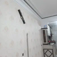 نقاشی ساختمان کاغذدیواری دروپنجره ماربل تیوی وال|خدمات پیشه و مهارت|قرچک, پارک جنگلی|دیوار