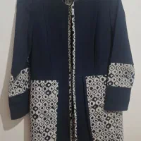 مانتو و شلوار لی سایز ۳۸