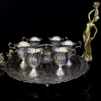 ست سررویس چای خوری