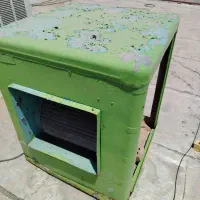 دو عدد پوسته کولر ابی