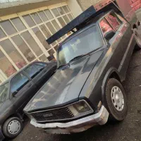 وانت مزدا دو کابین2000