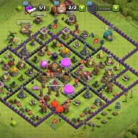 اکانت کلش فقط فقط طاق با چنل یتیوب