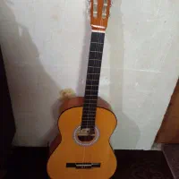 گیتار یاماها مدل c80|گیتار، بیس، امپلیفایر|رودسر, |دیوار