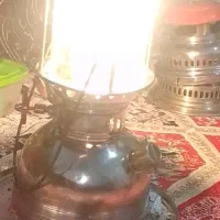 چراغ توری نفتی