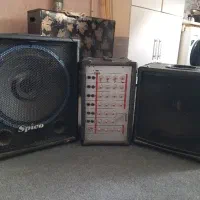 سیستم اکو میکسر