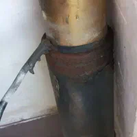 منبع اگزوز اسپرت و جک زنجیر چرخ لاستیک تیبا و کلیک