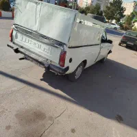 وانت پیکان ۹۰ دوگانه کارخانه|خودرو سواری و وانت|سرعین, |دیوار