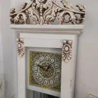 ساعت ایستاده