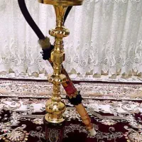 قلیون برنجی