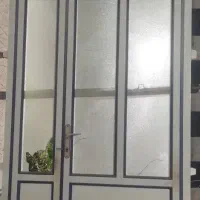 درب حال آلومینیومی