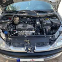 206 تیپ 2|خودرو سواری و وانت|نورآباد ممسنی, |دیوار