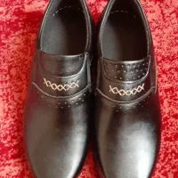 کفش چرم مردانه|کیف، کفش، کمربند|ساری, |دیوار