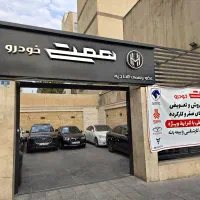 سمند سورن پلاس موتور جدید XU7P صفر خشک+ مرکز خودرو|خودرو سواری و وانت|تهران, شهرک آزمایش|دیوار