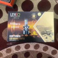 لامپ سفید یخی قوی نو اکبند