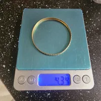 طلا نونو سالم  ۱۰۰ بالا تابلو