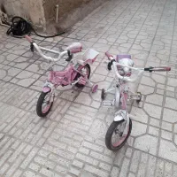 دوچرخه بچهگانه تا۷سال