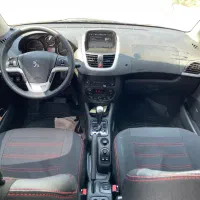 ۲۰۷ سقف پانا  اتومات TU5|خودرو سواری و وانت|اهواز, شهرک نفت|دیوار