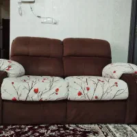 مبل کلاسیک نه نفره|مبلمان خانگی و میز عسلی|کرمانشاه, |دیوار