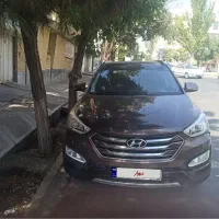 هیوندا سانتافه ۲۴۰۰ فول