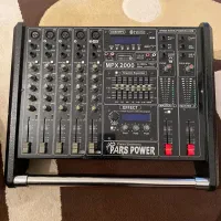 پاور میکسر پارس پاور 2000