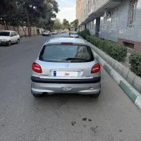 206 تیپ 2|خودرو سواری و وانت|تهران, تهرانسر غربی|دیوار