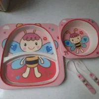 ظرف غذای کودک