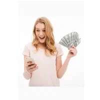 فقط بانوان کار در منزل با گوشی آنلاین