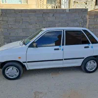 پراید مدل۹۳