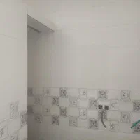 کاشی کاری بدنه و کف