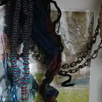 تسبیح منچق بافت ریز خوشگل