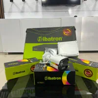 پک ۳تایی دوربین مداربسته حرفه ای ip (فول امکانات )