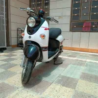 پاکشتی یاماها وینو ژاپن در حدصفر