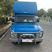 نیسان دوگانه کارخانه مدل 94|خودرو سواری و وانت|پاسارگاد, |دیوار