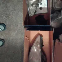 چاغ جلو ماشین۲۰۶