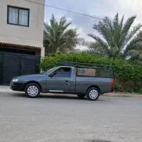 باربری با وانت آریسان