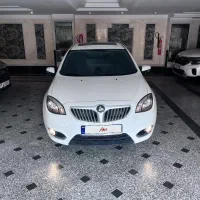 برلیانس1650ccموتور بزرگ