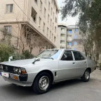 میتسوبیشی گالانت۷۷کلاسیک معاوظ با پرشیا۲۰۶زانتیا