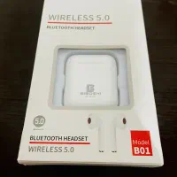 هندز فری بلوتوزی BIBOSHI