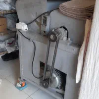 دستگاه پنبه زنی