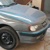 پارس موتور جدید