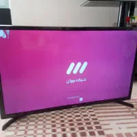 تلویزیون 32 اینچ سالم بدون مشکل برازجان|تلویزیون و پروژکتور|برازجان, |دیوار