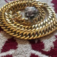 گردنبند استیل