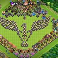 کلش آف کلنز|کنسول، بازی ویدئویی و آنلاین|نظرآباد, نظرآباد|دیوار