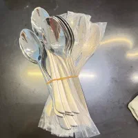 سرویس کامل قاشق چنگال Felix  ۲۴ نفره ( کاملا نو )