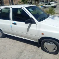 پراید 131تمام فابریک بدون ترک