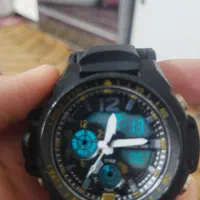 ساعت دیجیتالی