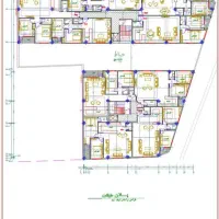 پیش فروش واحد۹۸متری|پیش‌فروش املاک|مشکین‌دشت, |دیوار