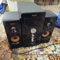 باند و اسپیکر